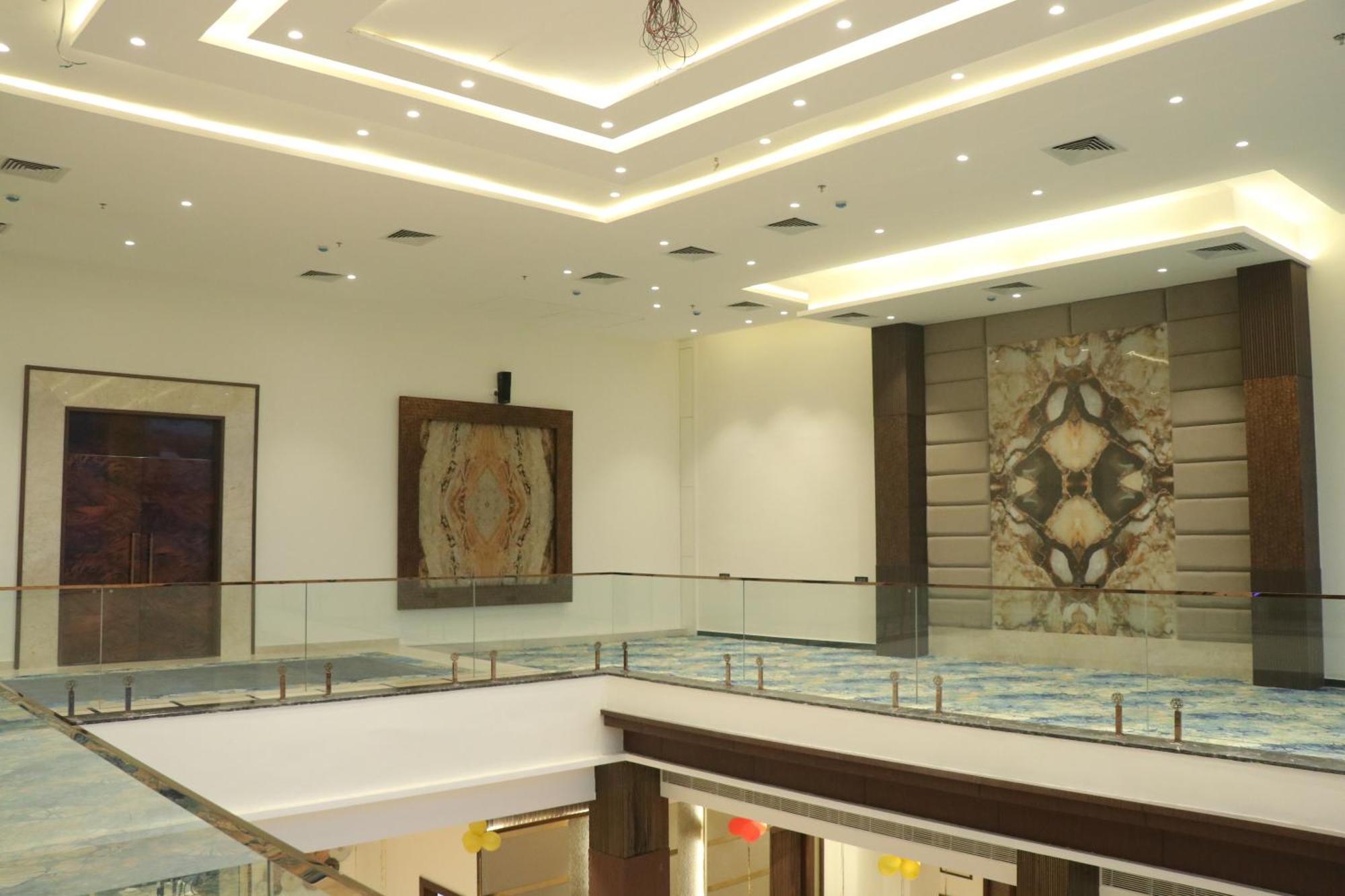 Pt Moolraj Residency Otel Una  Dış mekan fotoğraf