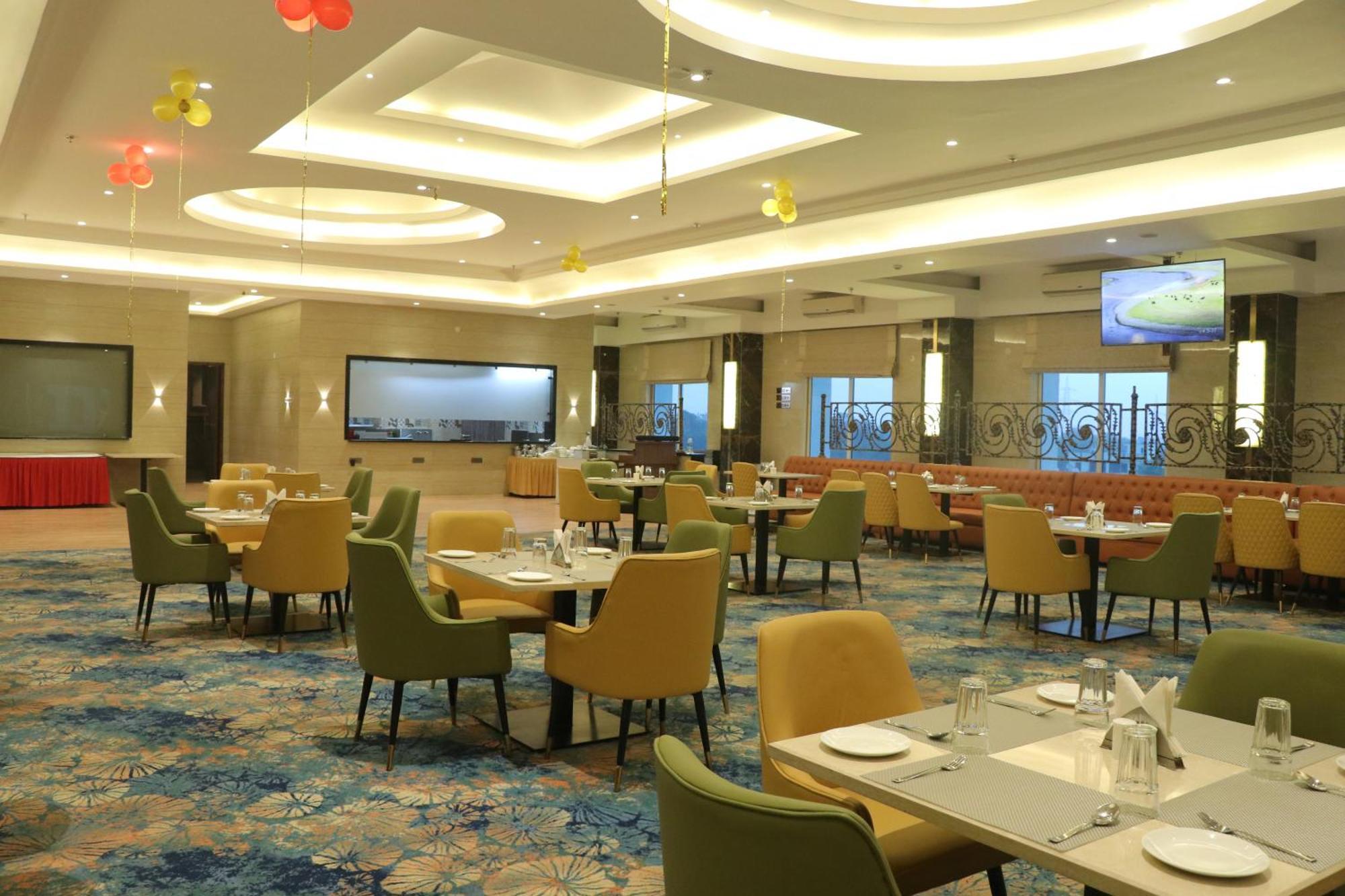 Pt Moolraj Residency Otel Una  Dış mekan fotoğraf