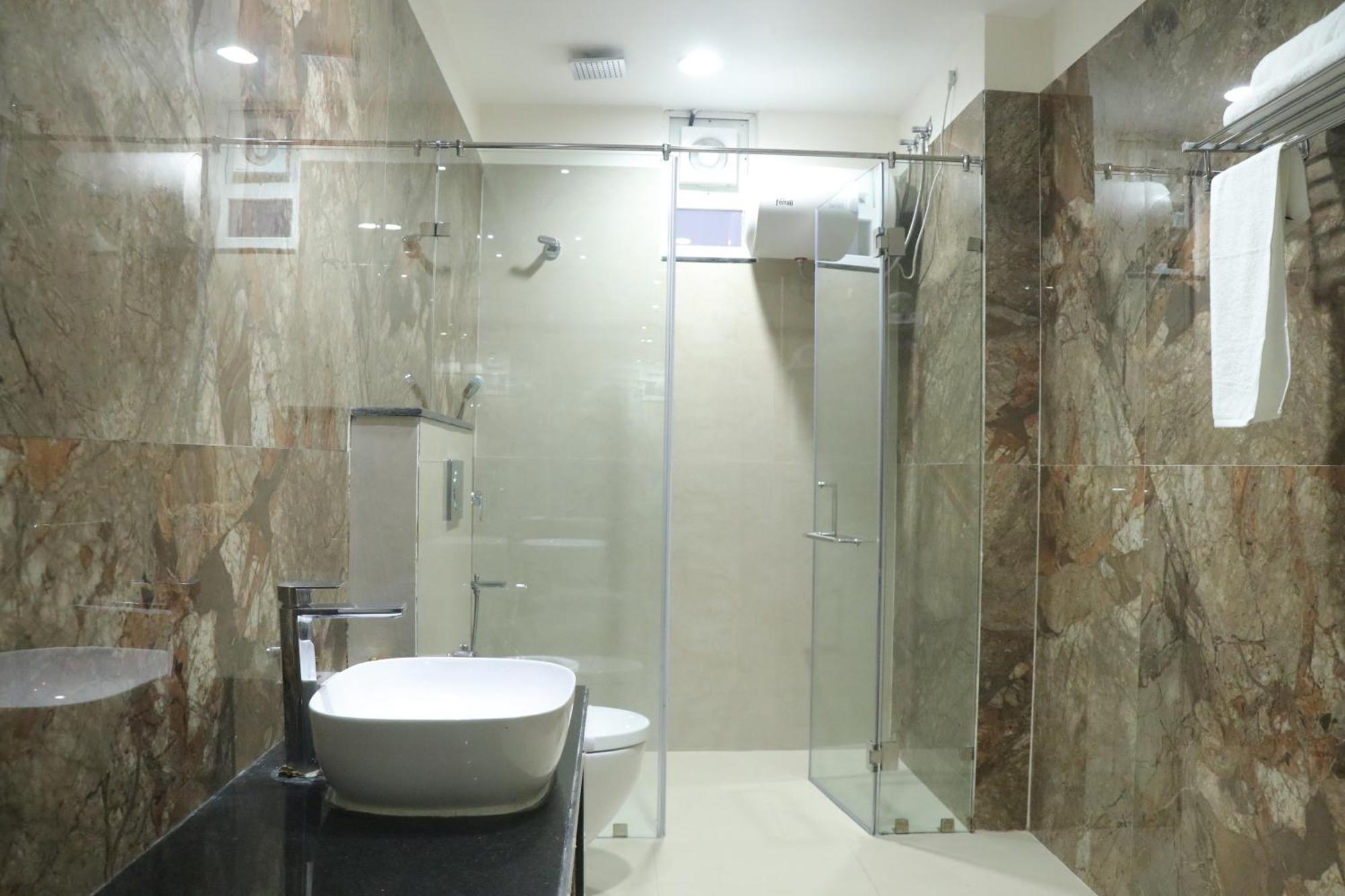 Pt Moolraj Residency Otel Una  Dış mekan fotoğraf