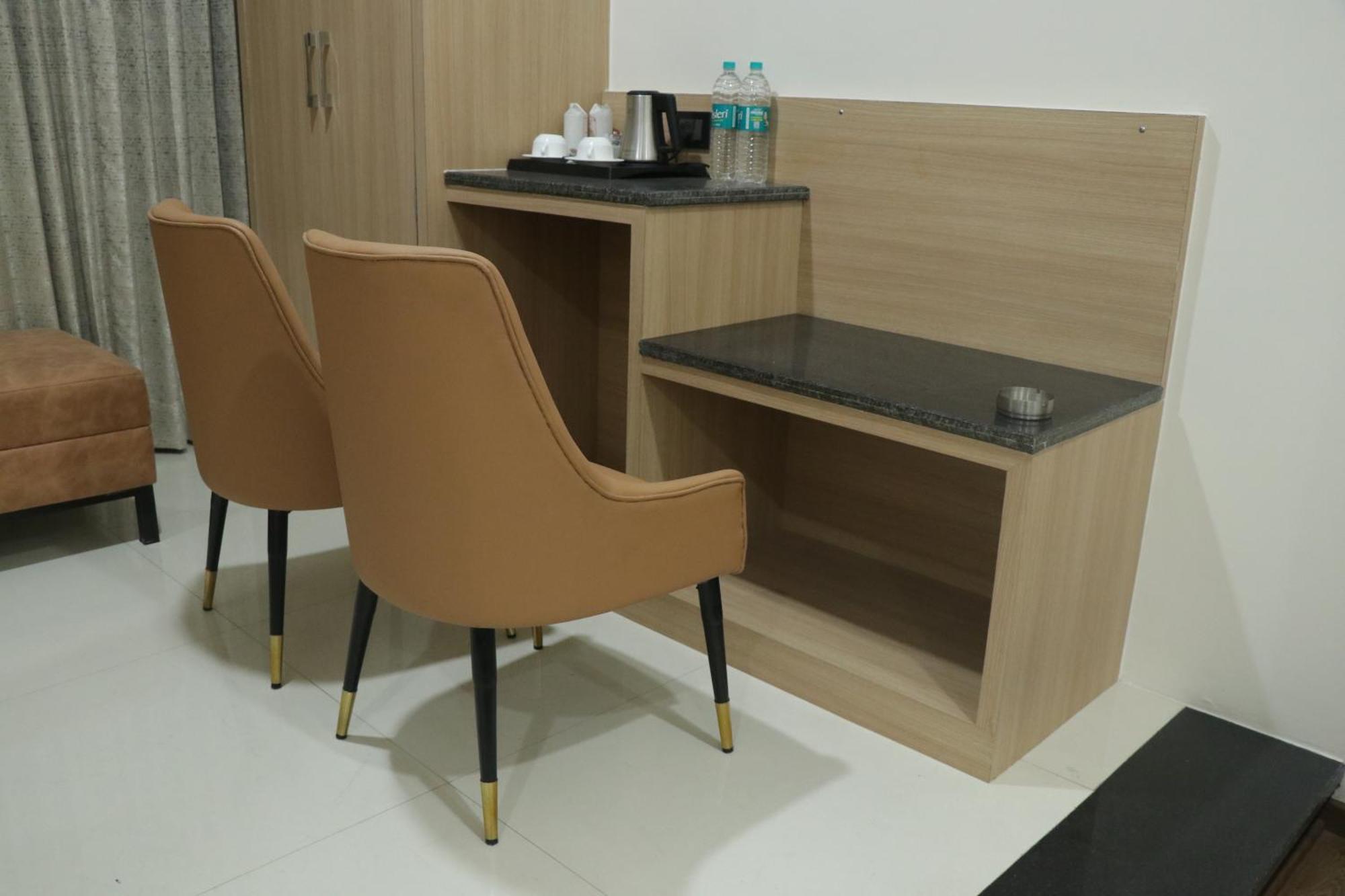 Pt Moolraj Residency Otel Una  Dış mekan fotoğraf