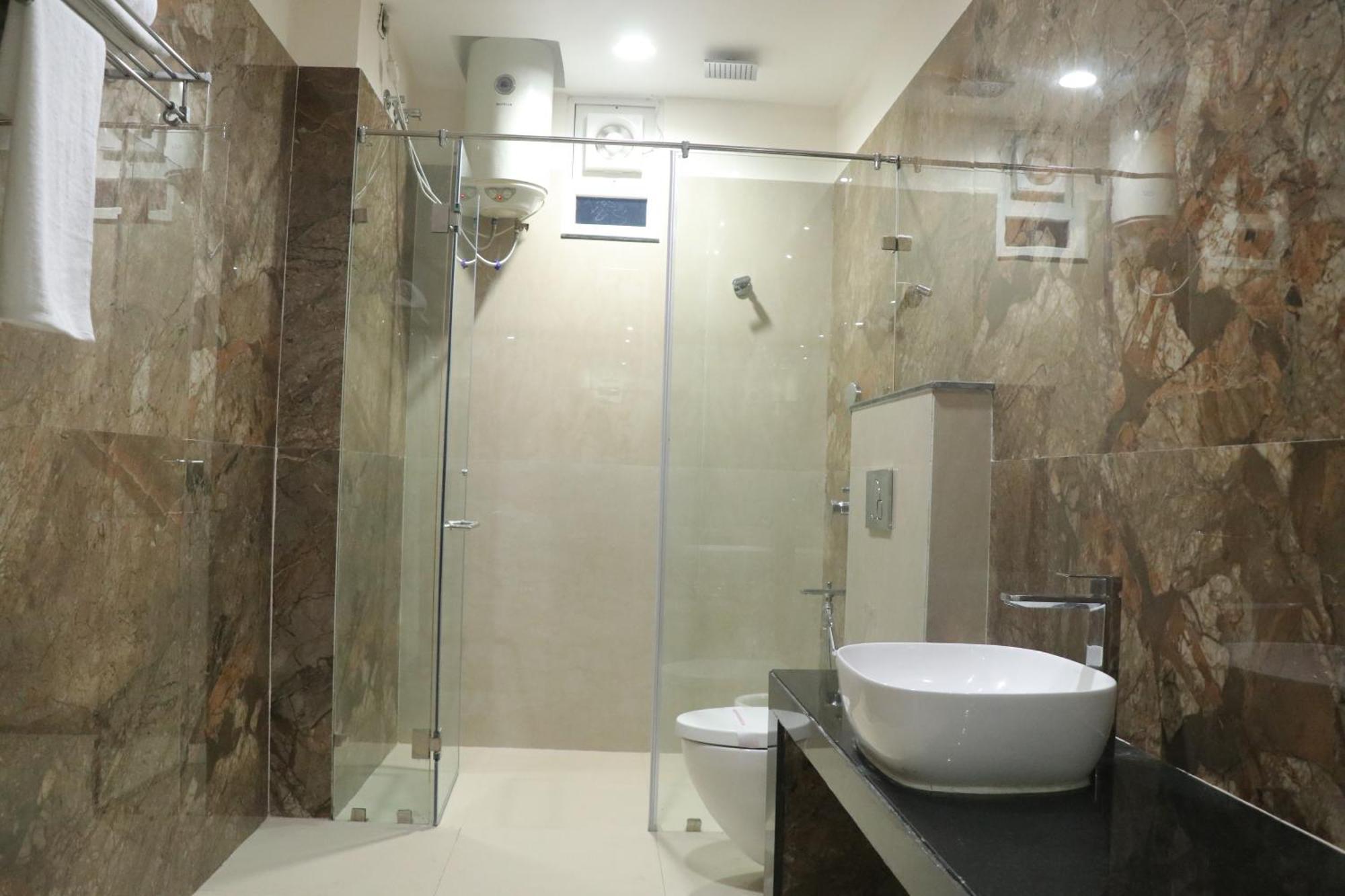 Pt Moolraj Residency Otel Una  Dış mekan fotoğraf