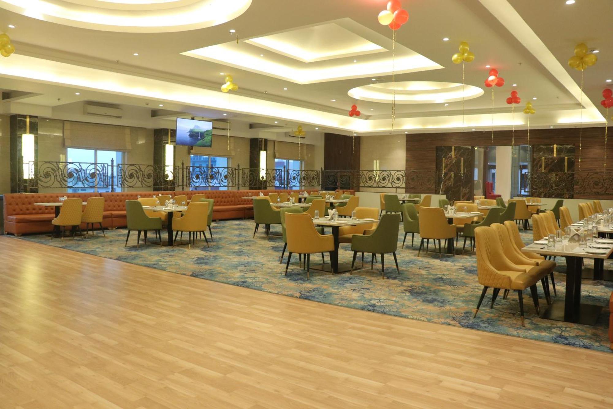 Pt Moolraj Residency Otel Una  Dış mekan fotoğraf