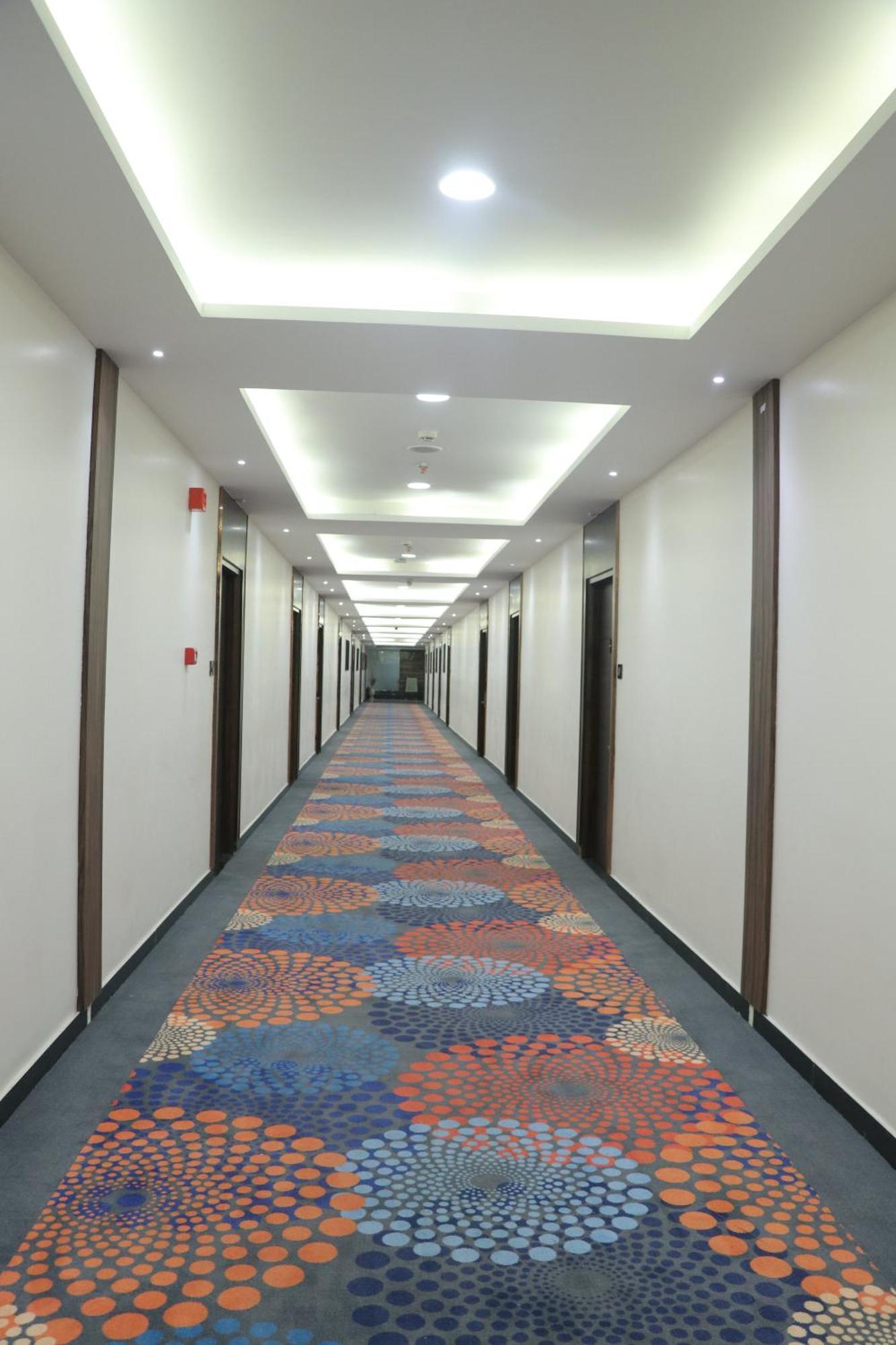 Pt Moolraj Residency Otel Una  Dış mekan fotoğraf