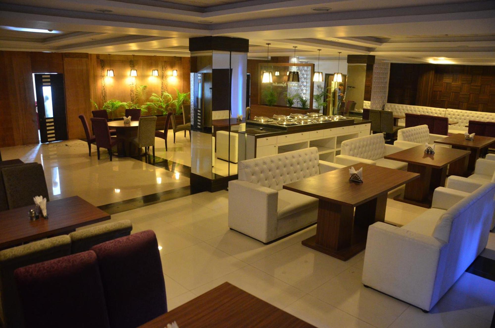Pt Moolraj Residency Otel Una  Dış mekan fotoğraf